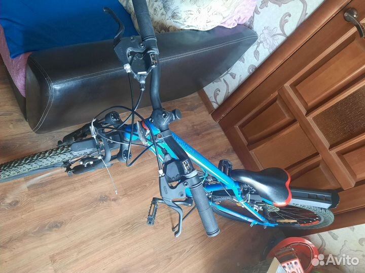 Велосипед stels