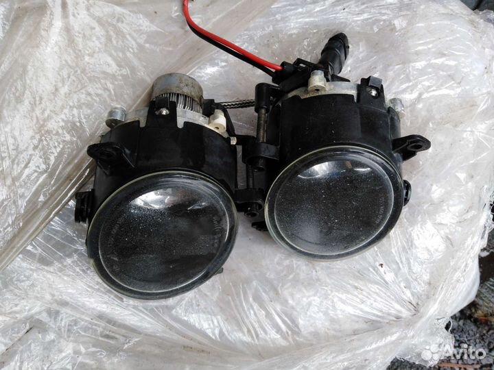Противотуманные фары Ваз Гранта 2190
