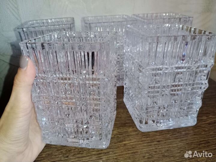 Плафоны Чехия 5 шт СССР