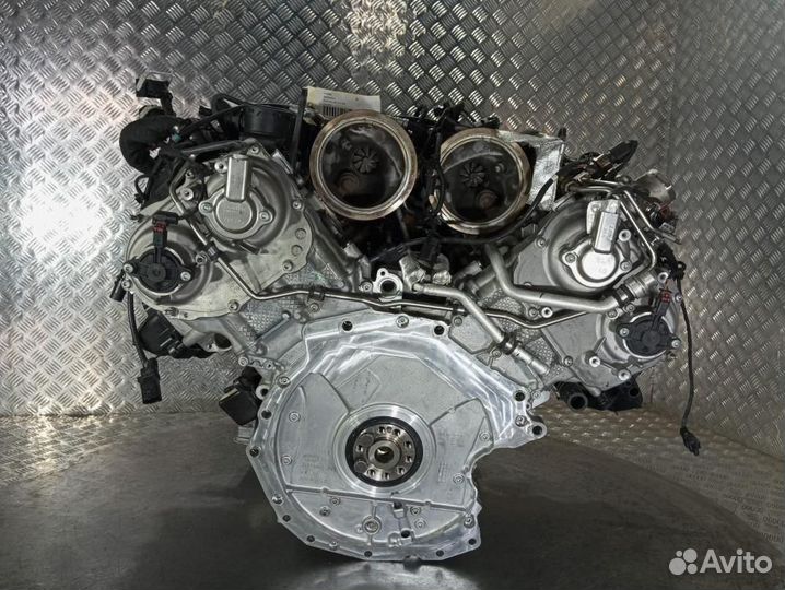 Двигатель DEC Audi RS4 B9 (2017-н.в.)
