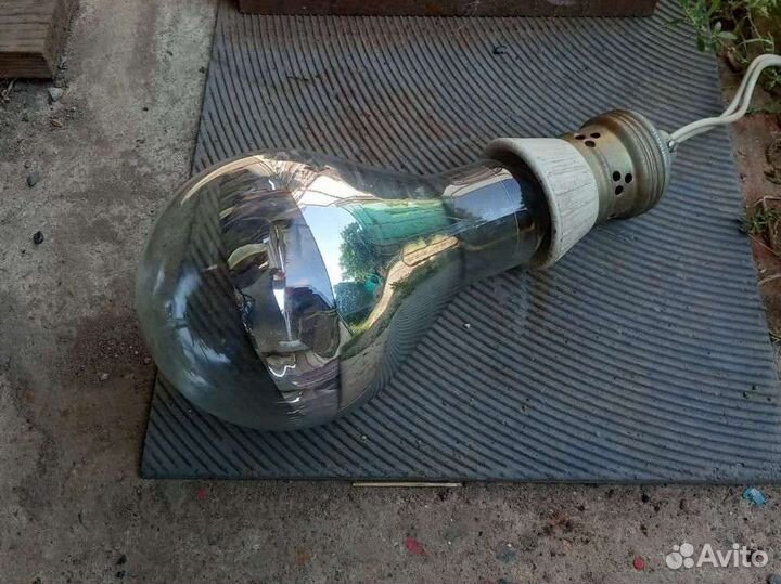 Лампы накаливания