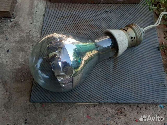 Лампы накаливания