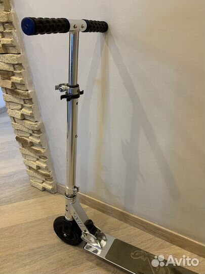 Самокат складной