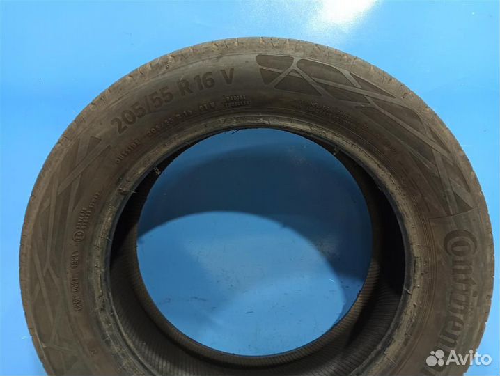 Continental EcoContact 6 205/55 R16