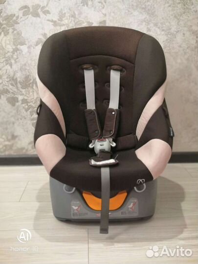 Детское автокресло Ailebebe Carmate Kurutto Premiu