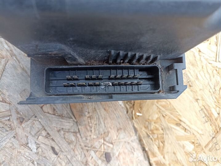 Блок ABS Audi A4 B5