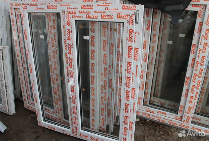 Пластиковые окна