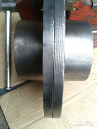 Тормозные диски москвич