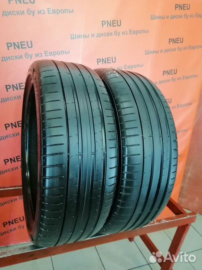 Pirelli P Zero PZ4 225/40 R20 94Y