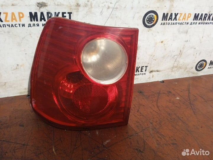 Фонарь задний Chery Amulet (A15) 2006 лев. (б/у)