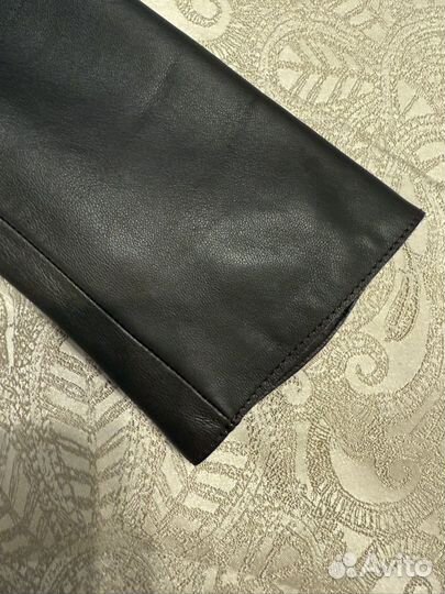 Куртка женская из натуральной кожи