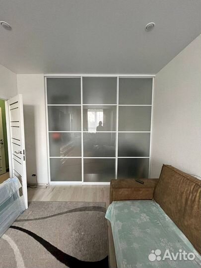 Перегородка для зонирования комнаты