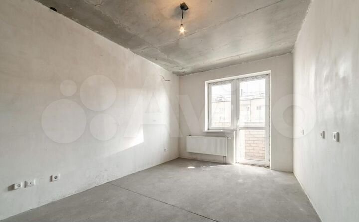 Квартира-студия, 25,3 м², 7/16 эт.