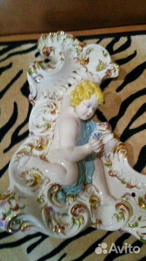 Фарфоровые статуэтки