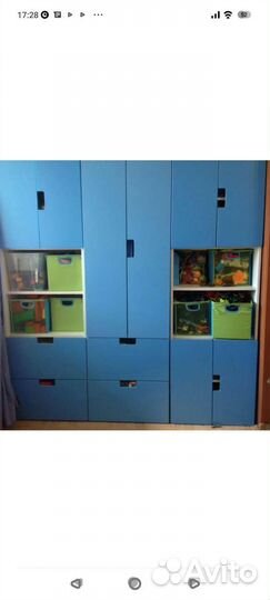 Дверцы Стуве икея