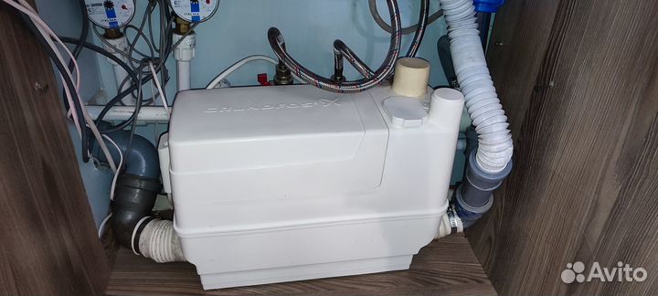 Ремонт и обслуживание насосов(сололифтов),септиков