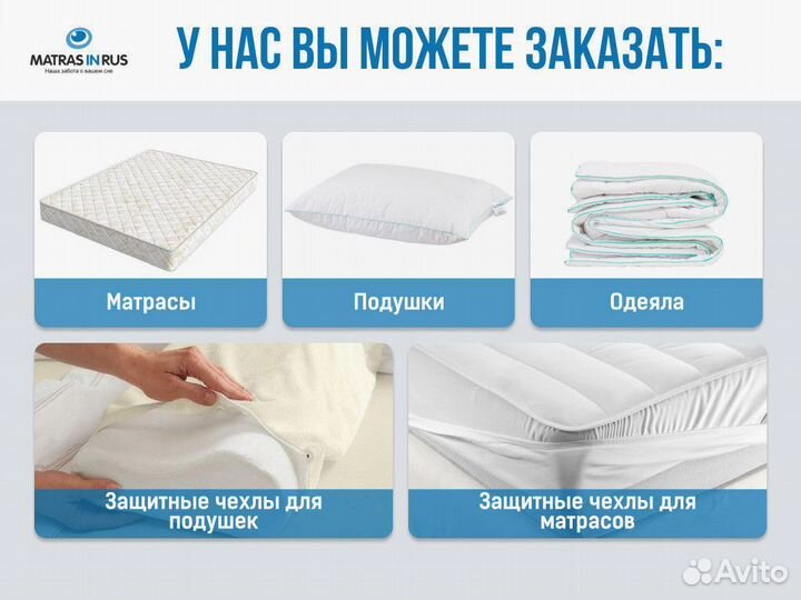 Наматрасник Topper base