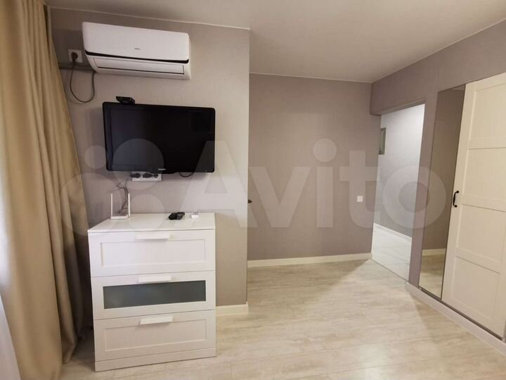 1-к. квартира, 35 м², 4/5 эт.