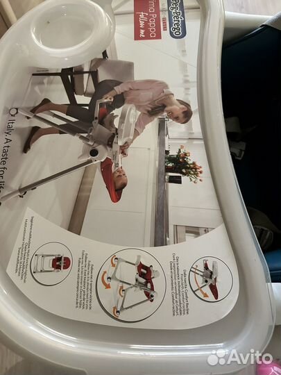 Стул для кормления