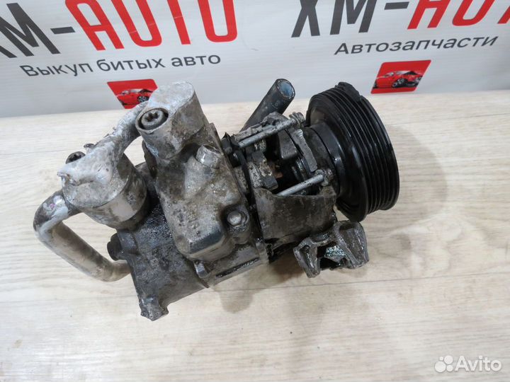 Компрессор кондиционера на запчасти Golf 6