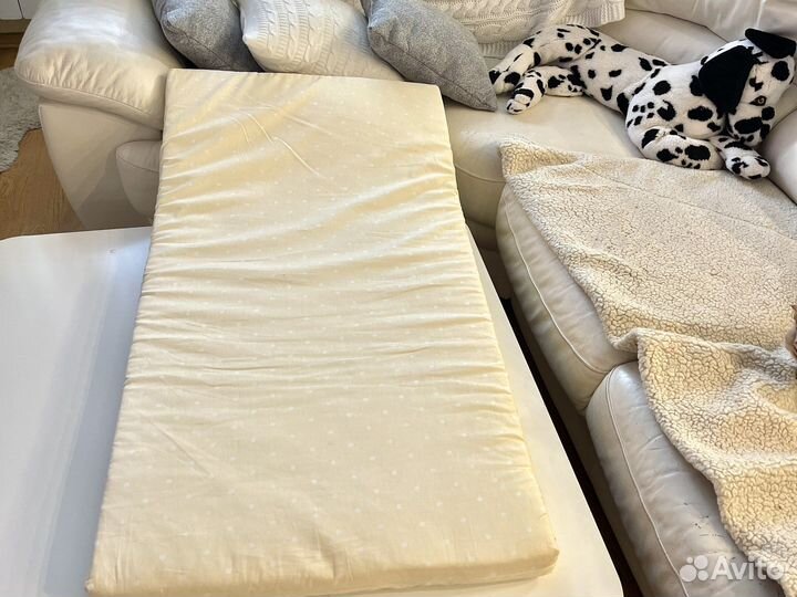 Детский матрац новый 120x60