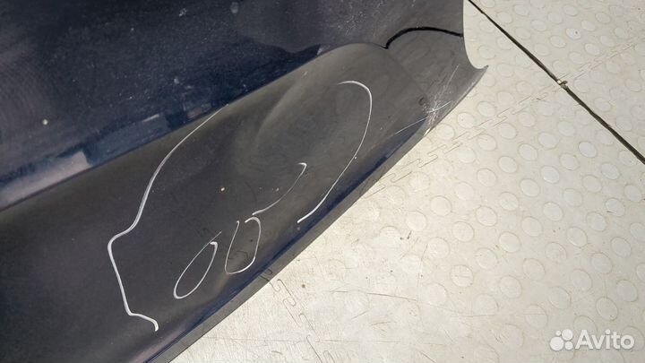 Капот Volkswagen Atlas, 2019