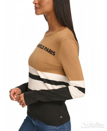 Джемпер Karl Lagerfeld новый