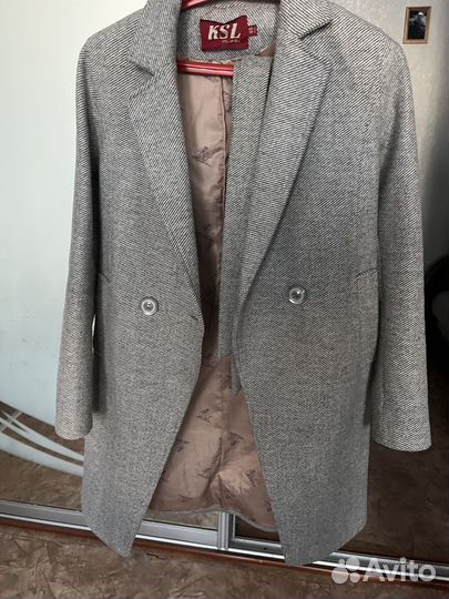 Пальто женское