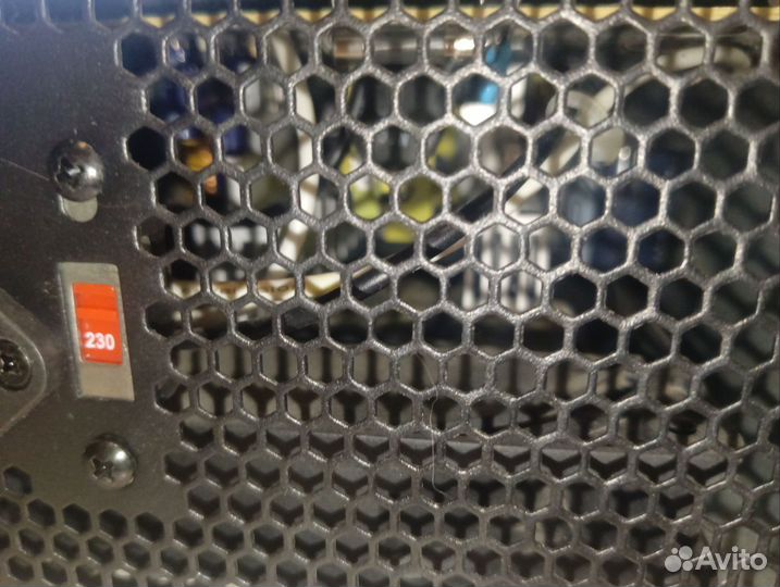 Блок питания Rx-500 xt