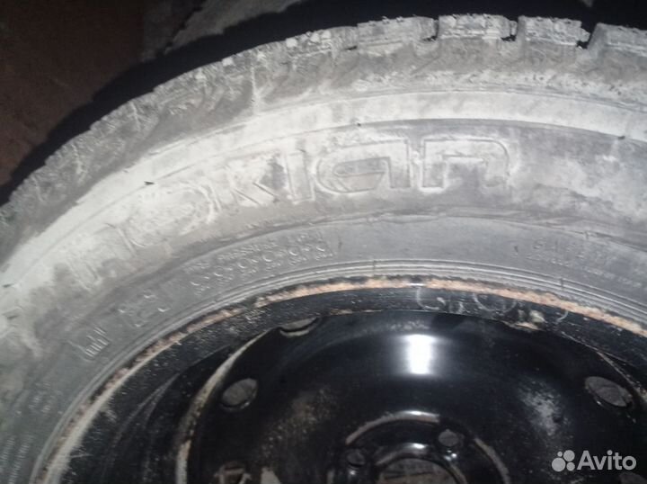 Nokian Tyres Nordman SX 185/65 R15