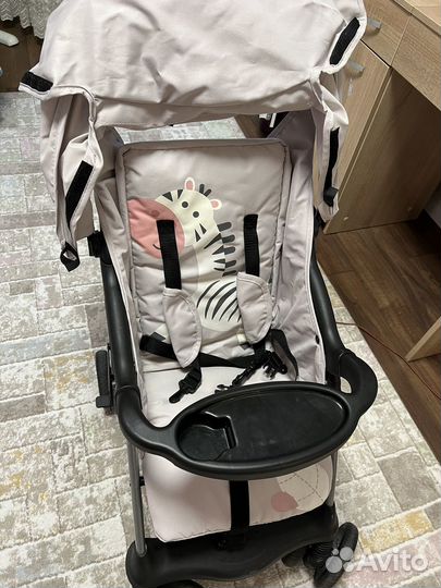 Прогулочная коляска бу