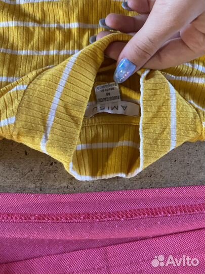 Женские вещи пакетом