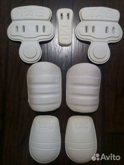 Спортивная экипировка