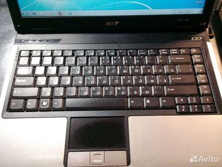 Ноутбук с вышивальными программами