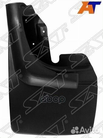 Брызговик toyota land cruiser 80 90-98 задний L