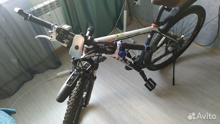 Велосипед stels navigator 930