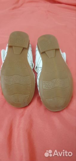 Туфли для девочки