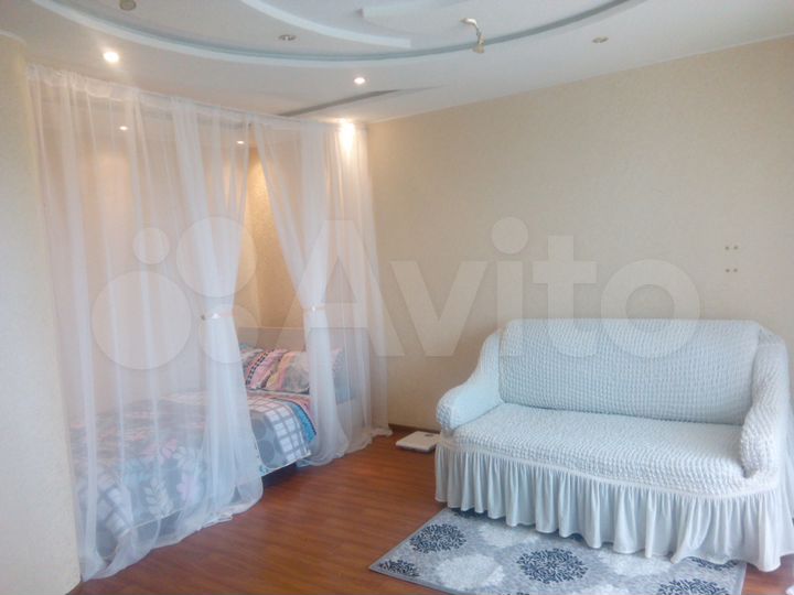 1-к. квартира, 34 м², 5/5 эт.