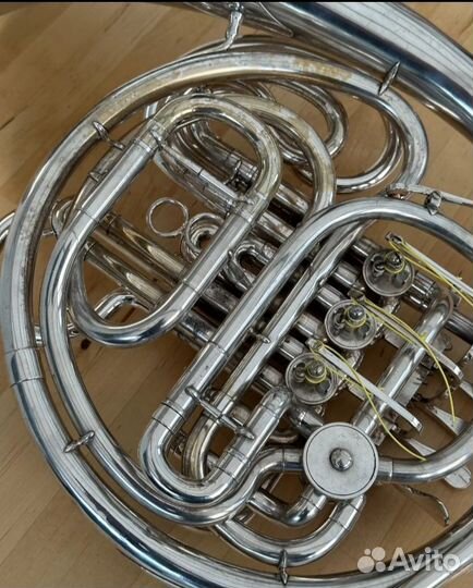 Двойная валторна Alexander 103
