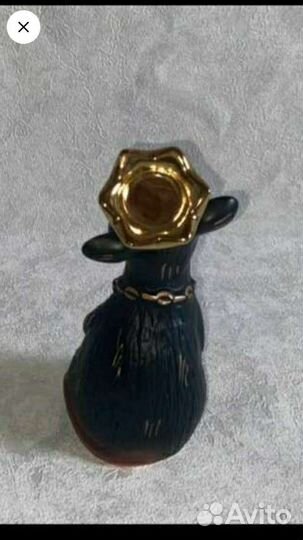 Штоф.бутыль.коллекционный.керамика