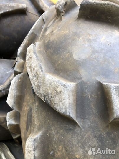 Колеса в сборе для квадроцикла