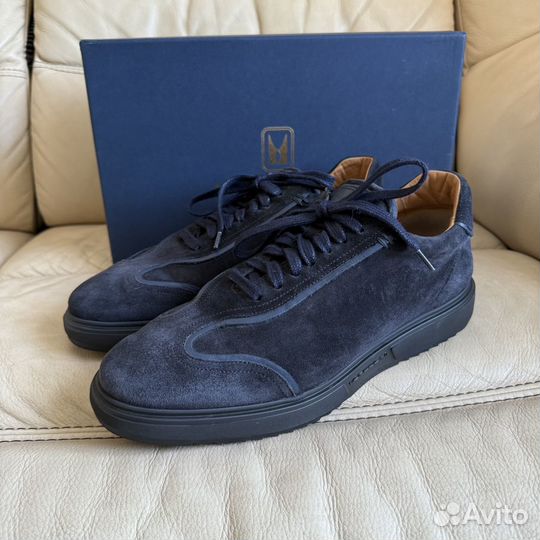Кроссовки Moreschi 43р