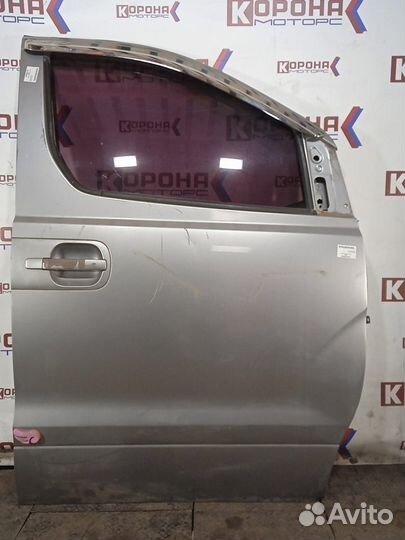 Дверь передняя правая hyundai grand starex