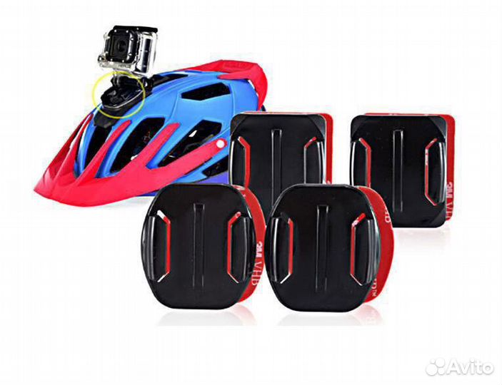 Крепление для GoPro, DJI, Xiaomi, sjcam, sony