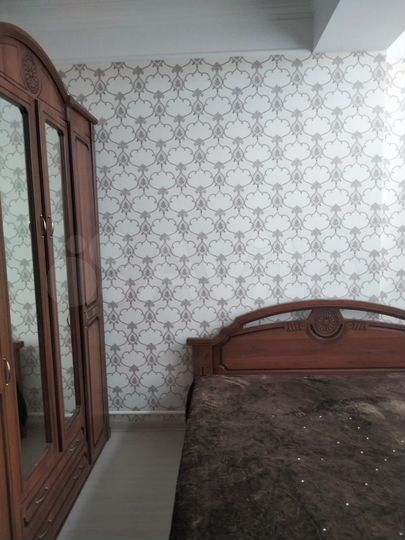 2-к. квартира, 58 м², 3/5 эт.