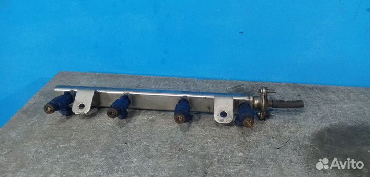 Форсунка инжекторная электрическая Kia Ceed 1 (ED)