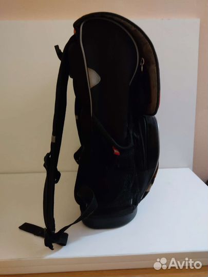 Ранец школьный для мальчика ортопедический