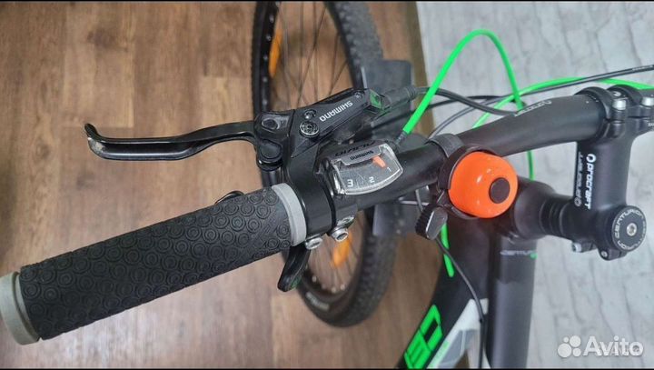 Горный велосипед Centurion Backfire Pro