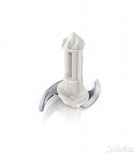 Измельчитель Philips HR1393/00, белый