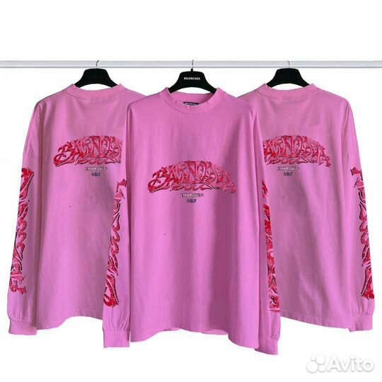 Свитшот balenciaga